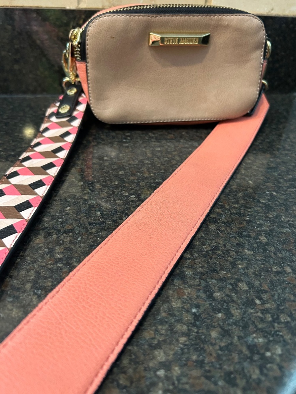 Steve Madden crossbody bag